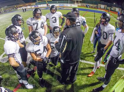 Thumbnail 3 in Oak Park @ El Segundo (CIF SS Northern Division Semfinal) photogallery.