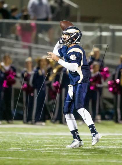 Thumbnail 1 in Oak Park @ El Segundo (CIF SS Northern Division Semfinal) photogallery.