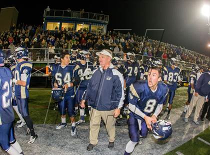 Thumbnail 3 in Oak Park @ El Segundo (CIF SS Northern Division Semfinal) photogallery.