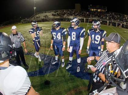Thumbnail 3 in Oak Park @ El Segundo (CIF SS Northern Division Semfinal) photogallery.