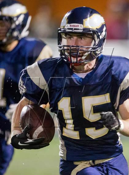 Thumbnail 1 in Oak Park @ El Segundo (CIF SS Northern Division Semfinal) photogallery.