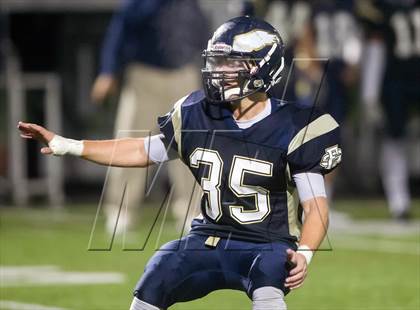 Thumbnail 2 in Oak Park @ El Segundo (CIF SS Northern Division Semfinal) photogallery.