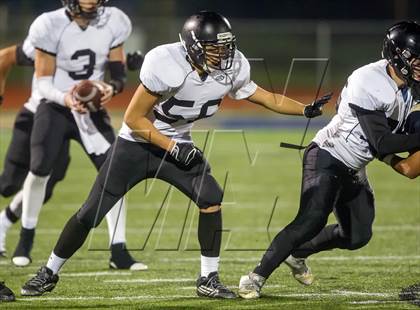 Thumbnail 2 in Oak Park @ El Segundo (CIF SS Northern Division Semfinal) photogallery.