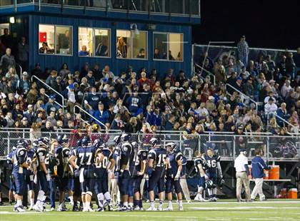 Thumbnail 3 in Oak Park @ El Segundo (CIF SS Northern Division Semfinal) photogallery.