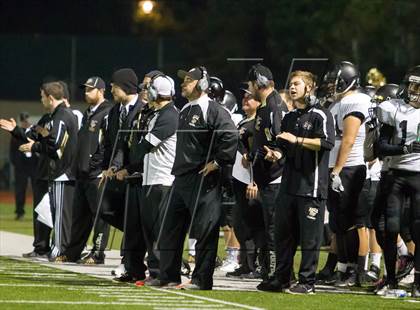 Thumbnail 1 in Oak Park @ El Segundo (CIF SS Northern Division Semfinal) photogallery.