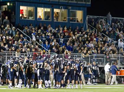 Thumbnail 2 in Oak Park @ El Segundo (CIF SS Northern Division Semfinal) photogallery.