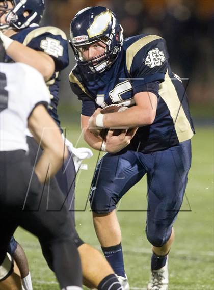 Thumbnail 3 in Oak Park @ El Segundo (CIF SS Northern Division Semfinal) photogallery.