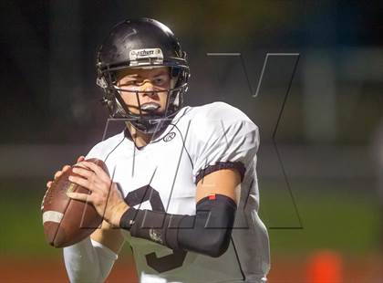 Thumbnail 1 in Oak Park @ El Segundo (CIF SS Northern Division Semfinal) photogallery.