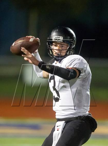 Thumbnail 2 in Oak Park @ El Segundo (CIF SS Northern Division Semfinal) photogallery.
