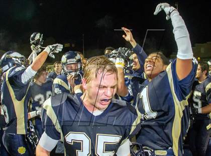 Thumbnail 2 in Oak Park @ El Segundo (CIF SS Northern Division Semfinal) photogallery.
