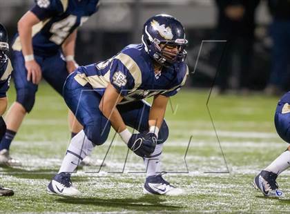 Thumbnail 2 in Oak Park @ El Segundo (CIF SS Northern Division Semfinal) photogallery.