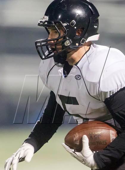 Thumbnail 1 in Oak Park @ El Segundo (CIF SS Northern Division Semfinal) photogallery.