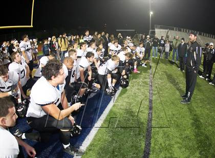 Thumbnail 3 in Oak Park @ El Segundo (CIF SS Northern Division Semfinal) photogallery.