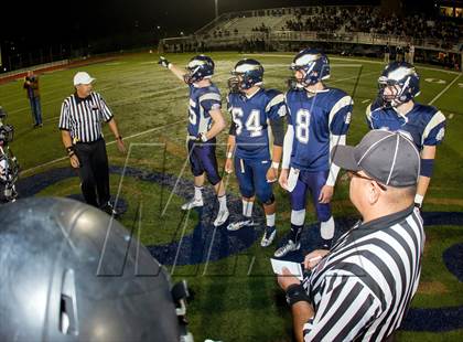 Thumbnail 2 in Oak Park @ El Segundo (CIF SS Northern Division Semfinal) photogallery.
