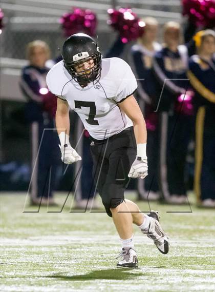 Thumbnail 2 in Oak Park @ El Segundo (CIF SS Northern Division Semfinal) photogallery.