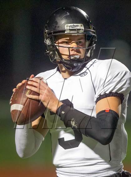Thumbnail 1 in Oak Park @ El Segundo (CIF SS Northern Division Semfinal) photogallery.