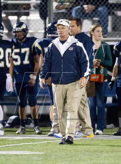 Thumbnail 1 in Oak Park @ El Segundo (CIF SS Northern Division Semfinal) photogallery.