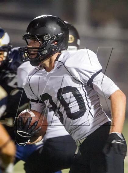 Thumbnail 2 in Oak Park @ El Segundo (CIF SS Northern Division Semfinal) photogallery.