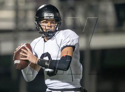 Thumbnail 2 in Oak Park @ El Segundo (CIF SS Northern Division Semfinal) photogallery.