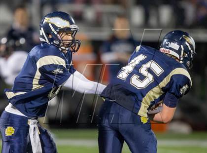 Thumbnail 3 in Oak Park @ El Segundo (CIF SS Northern Division Semfinal) photogallery.