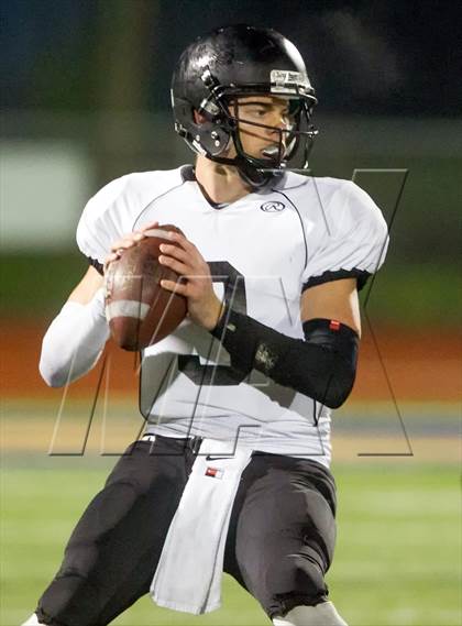 Thumbnail 1 in Oak Park @ El Segundo (CIF SS Northern Division Semfinal) photogallery.