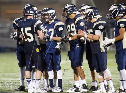 Thumbnail 3 in Oak Park @ El Segundo (CIF SS Northern Division Semfinal) photogallery.