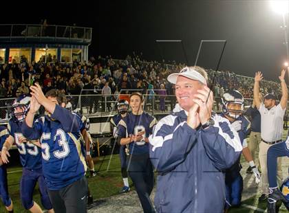 Thumbnail 2 in Oak Park @ El Segundo (CIF SS Northern Division Semfinal) photogallery.