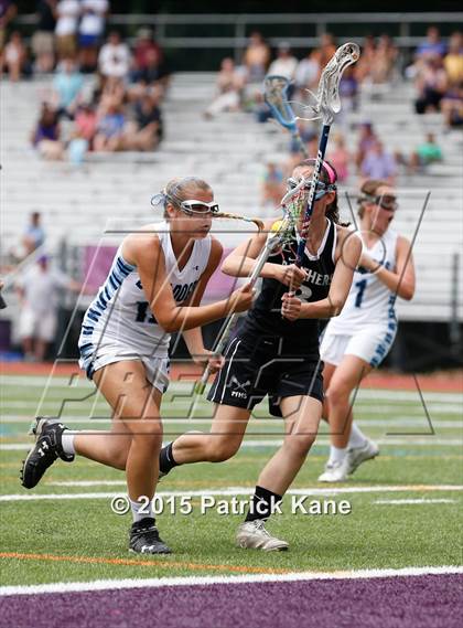 Thumbnail 1 in Potomac Falls vs. Stone Bridge (VHSL Region 5A Final) photogallery.