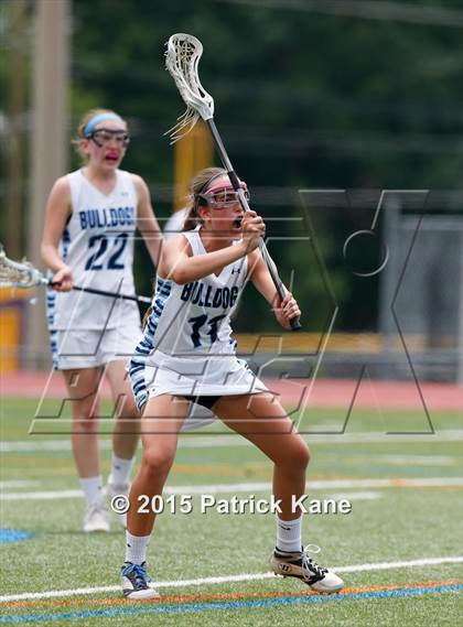 Thumbnail 3 in Potomac Falls vs. Stone Bridge (VHSL Region 5A Final) photogallery.