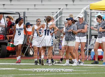 Thumbnail 3 in Potomac Falls vs. Stone Bridge (VHSL Region 5A Final) photogallery.