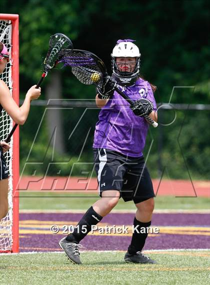 Thumbnail 3 in Potomac Falls vs. Stone Bridge (VHSL Region 5A Final) photogallery.