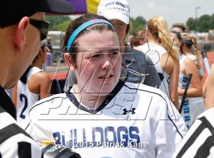 Thumbnail 2 in Potomac Falls vs. Stone Bridge (VHSL Region 5A Final) photogallery.