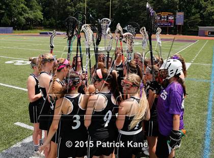 Thumbnail 3 in Potomac Falls vs. Stone Bridge (VHSL Region 5A Final) photogallery.