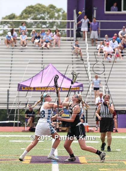 Thumbnail 3 in Potomac Falls vs. Stone Bridge (VHSL Region 5A Final) photogallery.