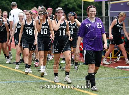 Thumbnail 1 in Potomac Falls vs. Stone Bridge (VHSL Region 5A Final) photogallery.