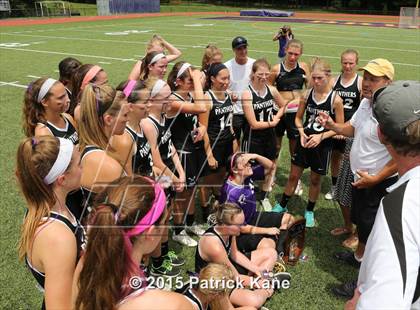 Thumbnail 1 in Potomac Falls vs. Stone Bridge (VHSL Region 5A Final) photogallery.