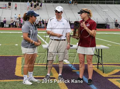 Thumbnail 3 in Potomac Falls vs. Stone Bridge (VHSL Region 5A Final) photogallery.