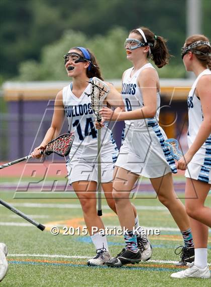 Thumbnail 1 in Potomac Falls vs. Stone Bridge (VHSL Region 5A Final) photogallery.