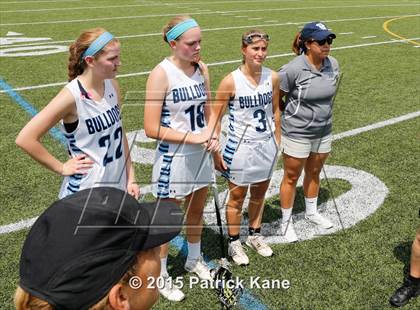 Thumbnail 2 in Potomac Falls vs. Stone Bridge (VHSL Region 5A Final) photogallery.