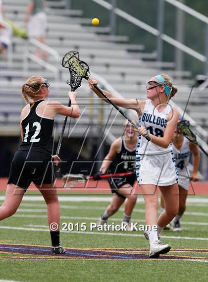 Thumbnail 1 in Potomac Falls vs. Stone Bridge (VHSL Region 5A Final) photogallery.