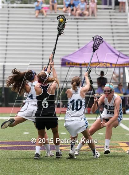 Thumbnail 1 in Potomac Falls vs. Stone Bridge (VHSL Region 5A Final) photogallery.