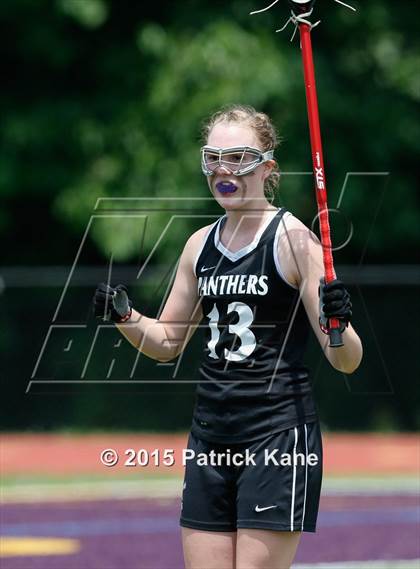 Thumbnail 3 in Potomac Falls vs. Stone Bridge (VHSL Region 5A Final) photogallery.