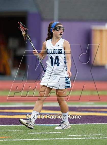 Thumbnail 1 in Potomac Falls vs. Stone Bridge (VHSL Region 5A Final) photogallery.