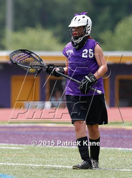 Thumbnail 1 in Potomac Falls vs. Stone Bridge (VHSL Region 5A Final) photogallery.
