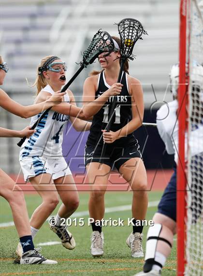 Thumbnail 1 in Potomac Falls vs. Stone Bridge (VHSL Region 5A Final) photogallery.