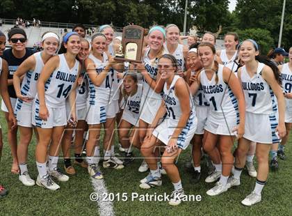 Thumbnail 2 in Potomac Falls vs. Stone Bridge (VHSL Region 5A Final) photogallery.