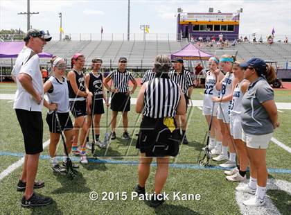 Thumbnail 1 in Potomac Falls vs. Stone Bridge (VHSL Region 5A Final) photogallery.