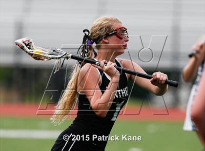 Thumbnail 3 in Potomac Falls vs. Stone Bridge (VHSL Region 5A Final) photogallery.