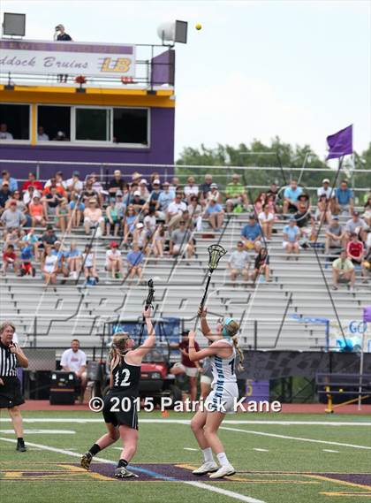 Thumbnail 3 in Potomac Falls vs. Stone Bridge (VHSL Region 5A Final) photogallery.