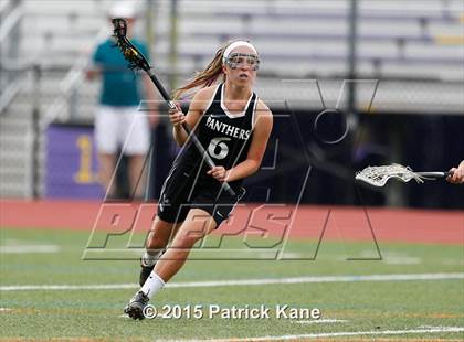 Thumbnail 3 in Potomac Falls vs. Stone Bridge (VHSL Region 5A Final) photogallery.